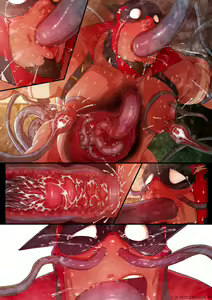 Page 13 of ZARK the SQUEEZER #3 - preview thumbnail