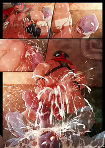 Page 21 of ZARK the SQUEEZER #3 - preview thumbnail