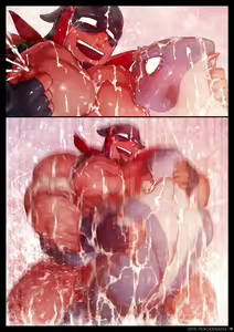 Page 24 of ZARK the SQUEEZER #3 - preview thumbnail