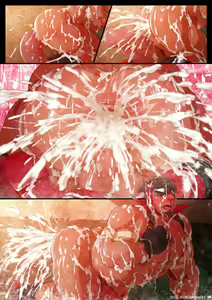 Page 26 of ZARK the SQUEEZER #3 - preview thumbnail