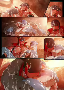 Page 27 of ZARK the SQUEEZER #3 - preview thumbnail