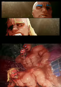 Page 29 of ZARK the SQUEEZER #3 - preview thumbnail