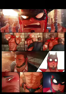 Page 4 of ZARK the SQUEEZER #3 - preview thumbnail
