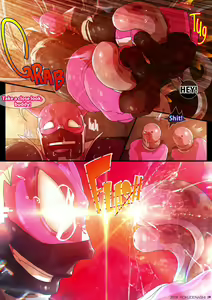 Page 16 of ZARK the SQUEEZER Another Ver. - preview thumbnail