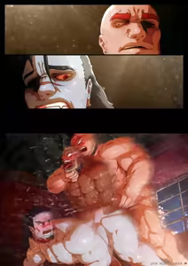 Page 29 of ZARK the SQUEEZER Another Ver. - preview thumbnail