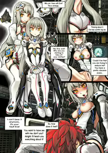 Code Dream — hentai manga cover on Fhentai
