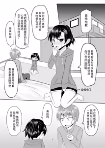 Page 13 of Seiyoku no Sugoi Otokonoko to Tsukiau Koto ni Natta Kekka w | 与性欲旺盛的伪娘开始交往后的结果是w - preview thumbnail