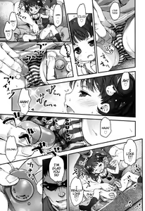 Page 19 of Ikishon! - preview thumbnail