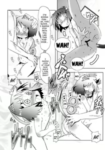Page 14 of Starfish and Coffee Vol. 3 - preview thumbnail
