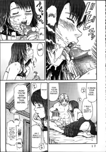 Page 16 of FFX Yuna A La Mode 4 - preview thumbnail