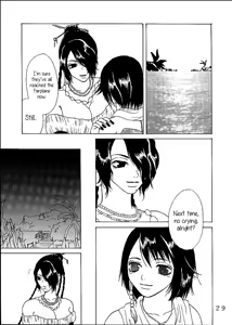 Page 28 of FFX Yuna A La Mode 4 - preview thumbnail