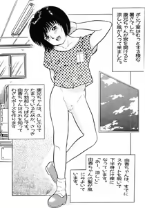 Page 8 of Puchi TRAD Kaitei Fukkoku - preview thumbnail
