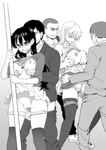 Page 31 of InCha ga Onna ni Natte Chikan Saretemita - preview thumbnail