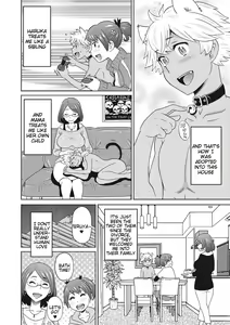 Page 4 of Kemonist Family - preview thumbnail
