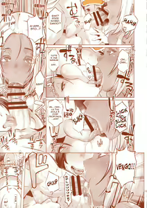 Page 4 of THE TOILET CLEANING GIRL's!! - preview thumbnail