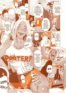 Page 6 of THE TOILET CLEANING GIRL's!! - preview thumbnail