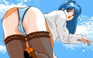 Page 58 of Bishoujo Tengoku - preview thumbnail
