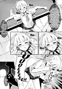 Page 11 of Jougasaki Rika ga Oyaji ni Saimin Choukyou sareru Boutoubanashi | The Story of how Jougasaki Rika Was Hypnotized And Trained By An Older Man - preview thumbnail