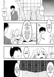 Page 19 of Jougasaki Rika ga Oyaji ni Saimin Choukyou sareru Boutoubanashi | The Story of how Jougasaki Rika Was Hypnotized And Trained By An Older Man - preview thumbnail