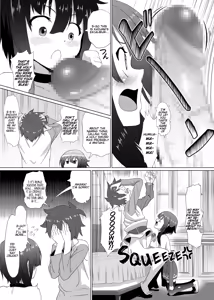 Page 12 of Kono Kawairashii Hinnyu ni Kyuusai o! | Help to this Lovely Flat Chest! - preview thumbnail