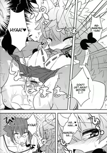 Page 13 of Kami-sama no Omiki - preview thumbnail