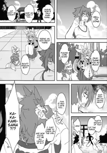 Page 22 of Kami-sama no Omiki - preview thumbnail