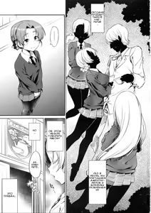 Page 2 of Senshadou no Uramichi St. Gloriana Jogakuin - preview thumbnail