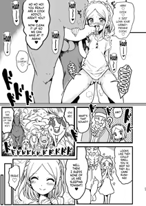 Page 22 of Midorikaze Fuwari no Shoushin | The Melancholy of Midorikaze Fuwari - preview thumbnail