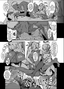Page 14 of Yarichin ni Gohoushi Sex Suru Nama Onaho to Seishori Maid Netorase Hon - preview thumbnail