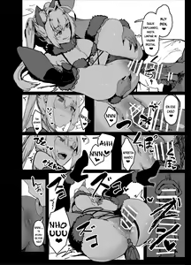 Page 17 of Yarichin ni Gohoushi Sex Suru Nama Onaho to Seishori Maid Netorase Hon - preview thumbnail