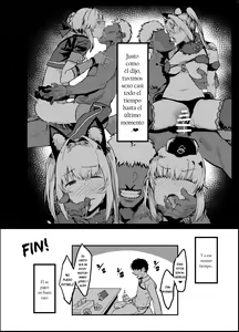 Page 21 of Yarichin ni Gohoushi Sex Suru Nama Onaho to Seishori Maid Netorase Hon - preview thumbnail