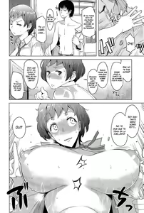 Page 6 of Amayadori | Taking Shelter from the Rain (decensored) - preview thumbnail