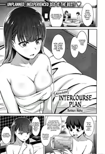 Zettai Seikou Keikaku | Absolute Intercourse Plan — hentai manga cover on Fhentai