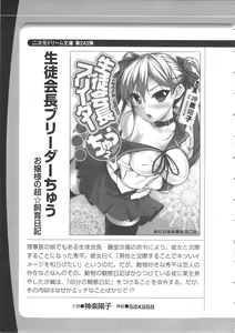 Page 256 of Netgame no Yome ga Seitokaichou Datta Ken ni Tsuite - preview thumbnail