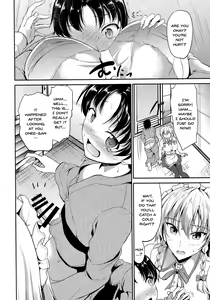 Page 5 of Koumakan no Itazura Maid - preview thumbnail