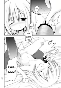 Page 15 of Kenseirei Est no Asa - preview thumbnail