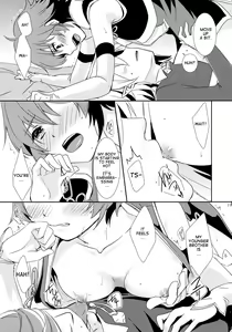 Page 11 of SWEET SCARLET SISTER - preview thumbnail
