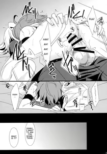 Page 23 of SWEET SCARLET SISTER - preview thumbnail
