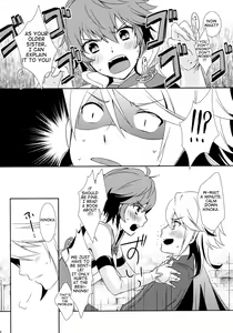 Page 6 of SWEET SCARLET SISTER - preview thumbnail