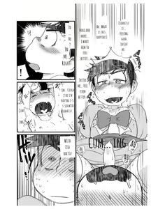Page 11 of Ouji-sama! Chou Nigete! | Prince! Hurry and Run! - preview thumbnail
