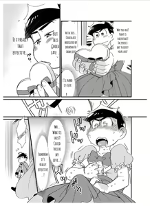 Page 4 of Ouji-sama! Chou Nigete! | Prince! Hurry and Run! - preview thumbnail