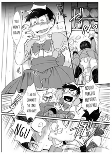 Page 6 of Ouji-sama! Chou Nigete! | Prince! Hurry and Run! - preview thumbnail