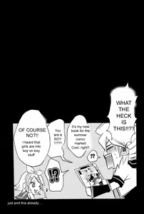 Page 22 of Tsui Teru Kagamine-san - preview thumbnail