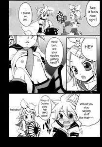 Page 6 of Tsui Teru Kagamine-san - preview thumbnail