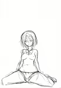 Page 37 of Mezase! Rakuen Keikaku Vol. 2 - preview thumbnail