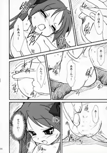 Page 35 of Kagamin de Asobou!! - preview thumbnail