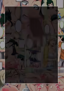 Page 38 of Boku no Harem Academia Bakugou Mama to no Natsuyasumi "Zenpen" - preview thumbnail
