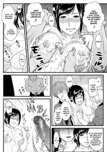 Page 14 of Onnayu ni Rannyuu Sareta Tsuma - preview thumbnail