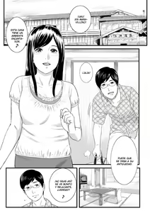 Page 2 of Onnayu ni Rannyuu Sareta Tsuma - preview thumbnail