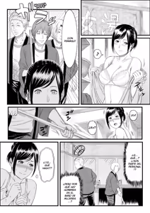 Page 7 of Onnayu ni Rannyuu Sareta Tsuma - preview thumbnail
